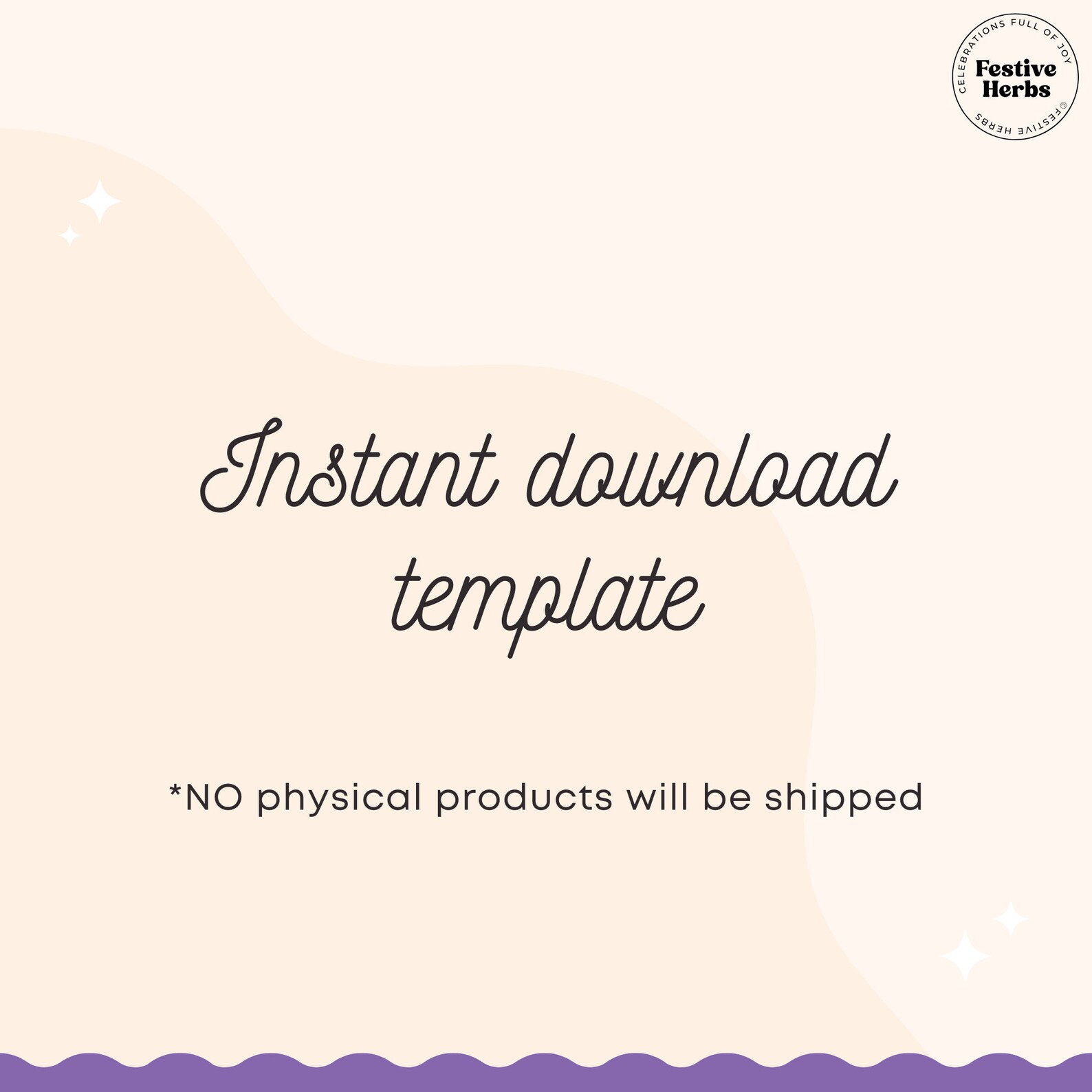 Scrunchie Tag Template, Scrunchie Tag Svg Canva Template, Printable ...