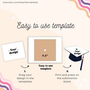 Graduation Cap Template Graduation - Il 300x300.4936587641 Crmq 