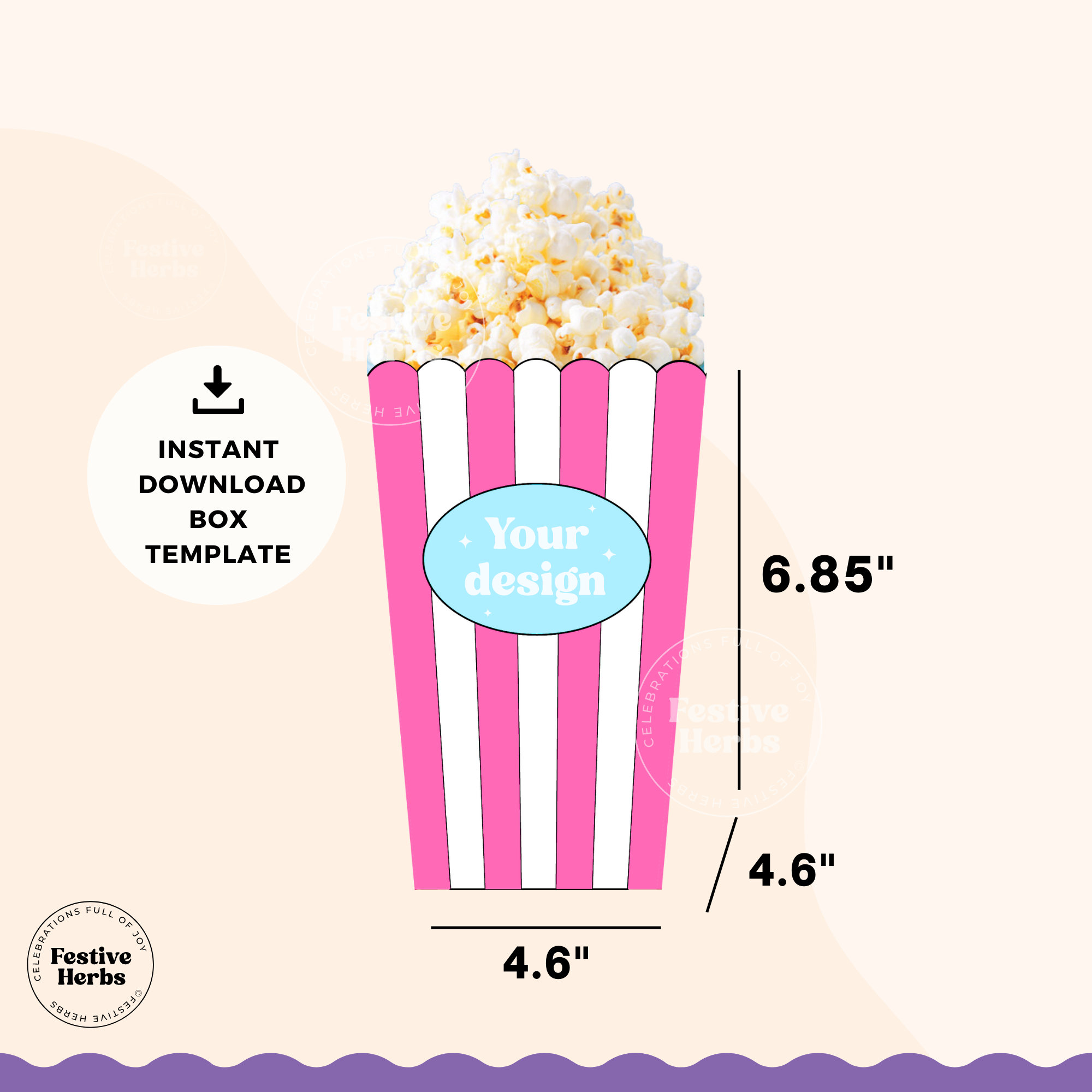 popcorn-box-template-popcorn-box-svg-popcorn-box-for-wedding-birthday-kids-party-custom-canva-template-party-box-favor-template-etsy