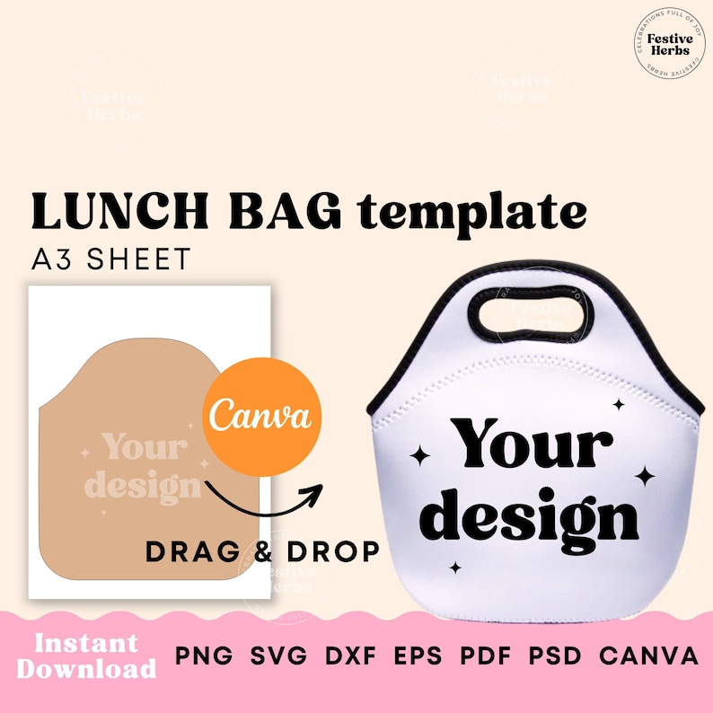 Lunch bag template,
Lunch tote template,
Lunch bag, sublimation template,
Neoprene lunch, tote template,
Lunch tote, sublimation,
Lunch tote svg,
Lunch tote png,
Lunch tote bag,
Canva template,
Instant download,