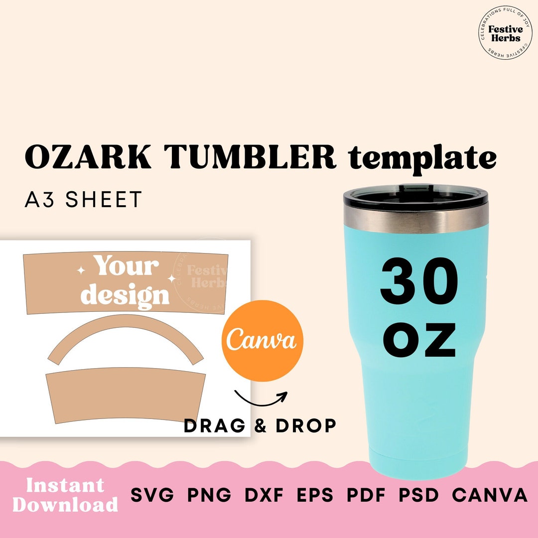 Tumbler Template 30oz Tumbler Template for Sublimation 30oz Tumbler Template 30oz Tumbler Template for Sublimation 30oz