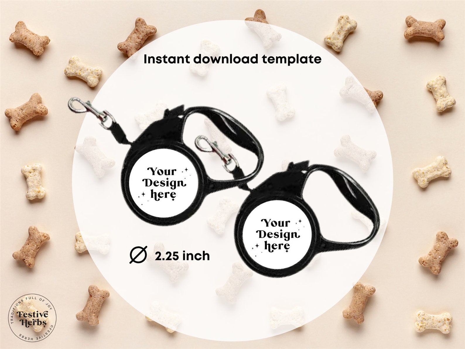 Dog Leash Holder Svg Retractable Leash Template Dog Leash Etsy