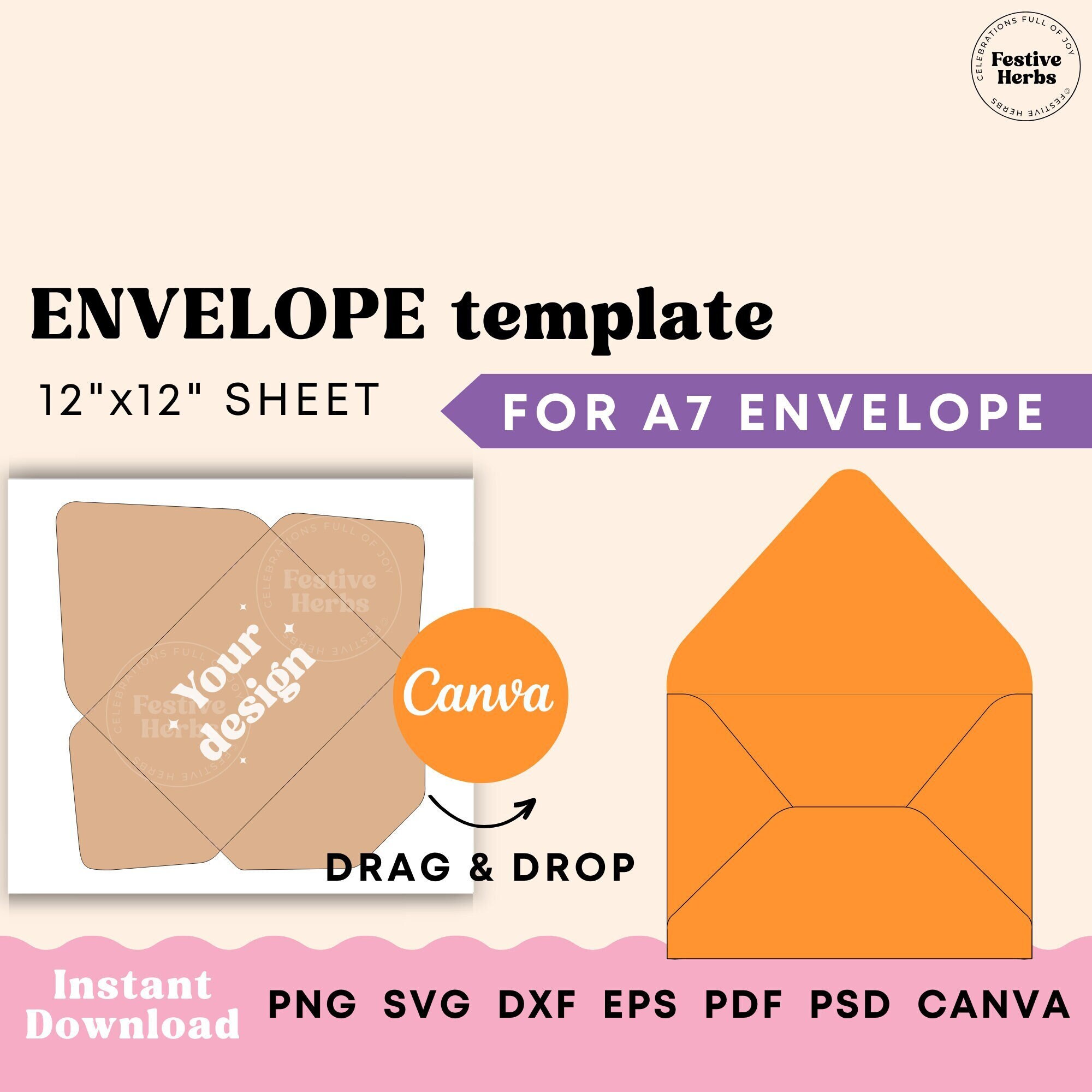 envelope-template-for-5x7-invitation-envelope-svg-envelope-template-cricut-envelope-template-canva-printable-template-instant-download-etsy for Free Printable 5x7 Envelope Template Envelope Template for 5x7 Invitation, Envelope SVG, Envelope Template Cricut, Envelope Template Canva, Printable Template, Instant Download - Etsy for Free Printable 5x7 Envelope Template