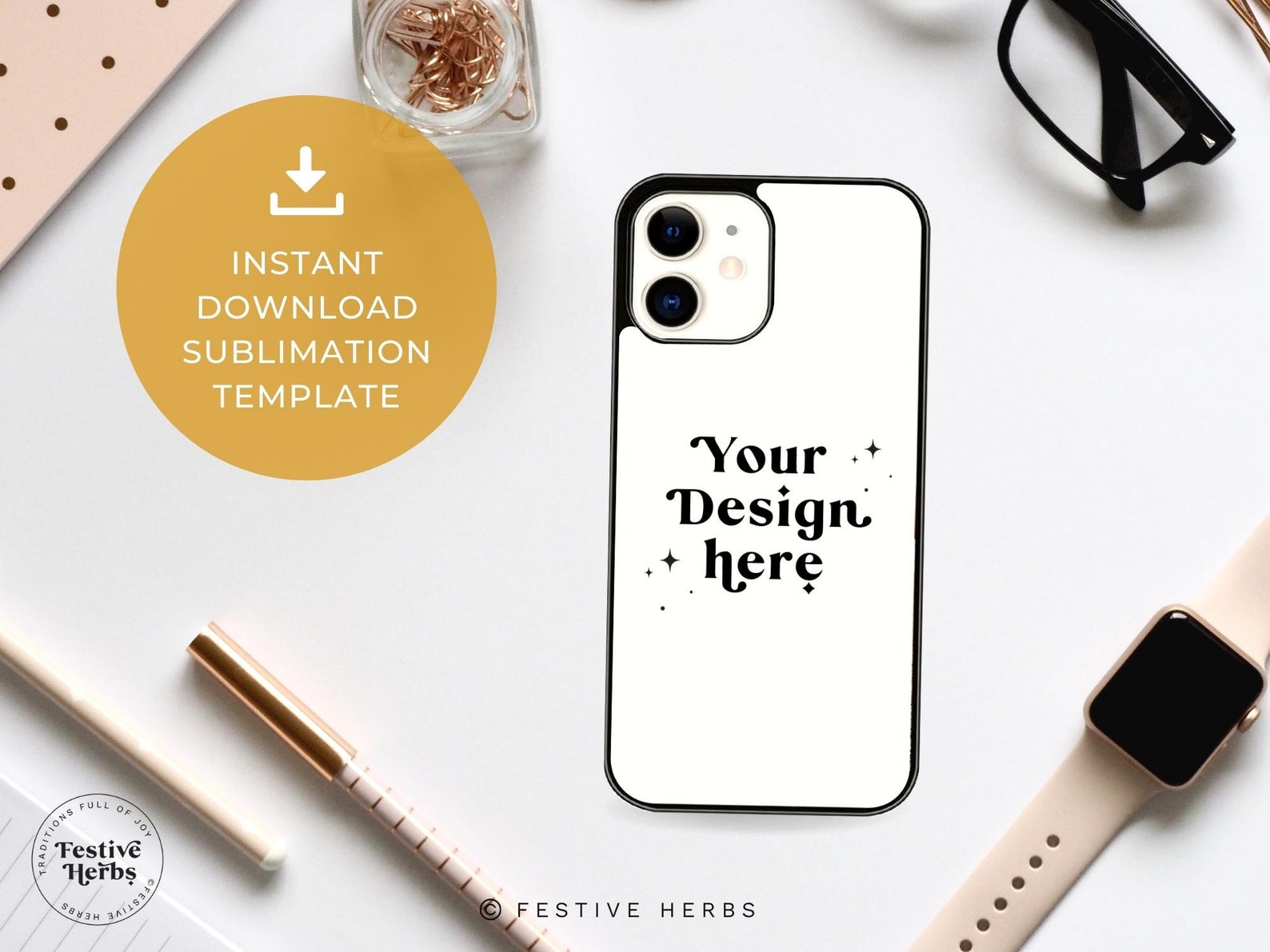 Sublimation Iphone Case Template Iphone 11 Phone Case Etsy