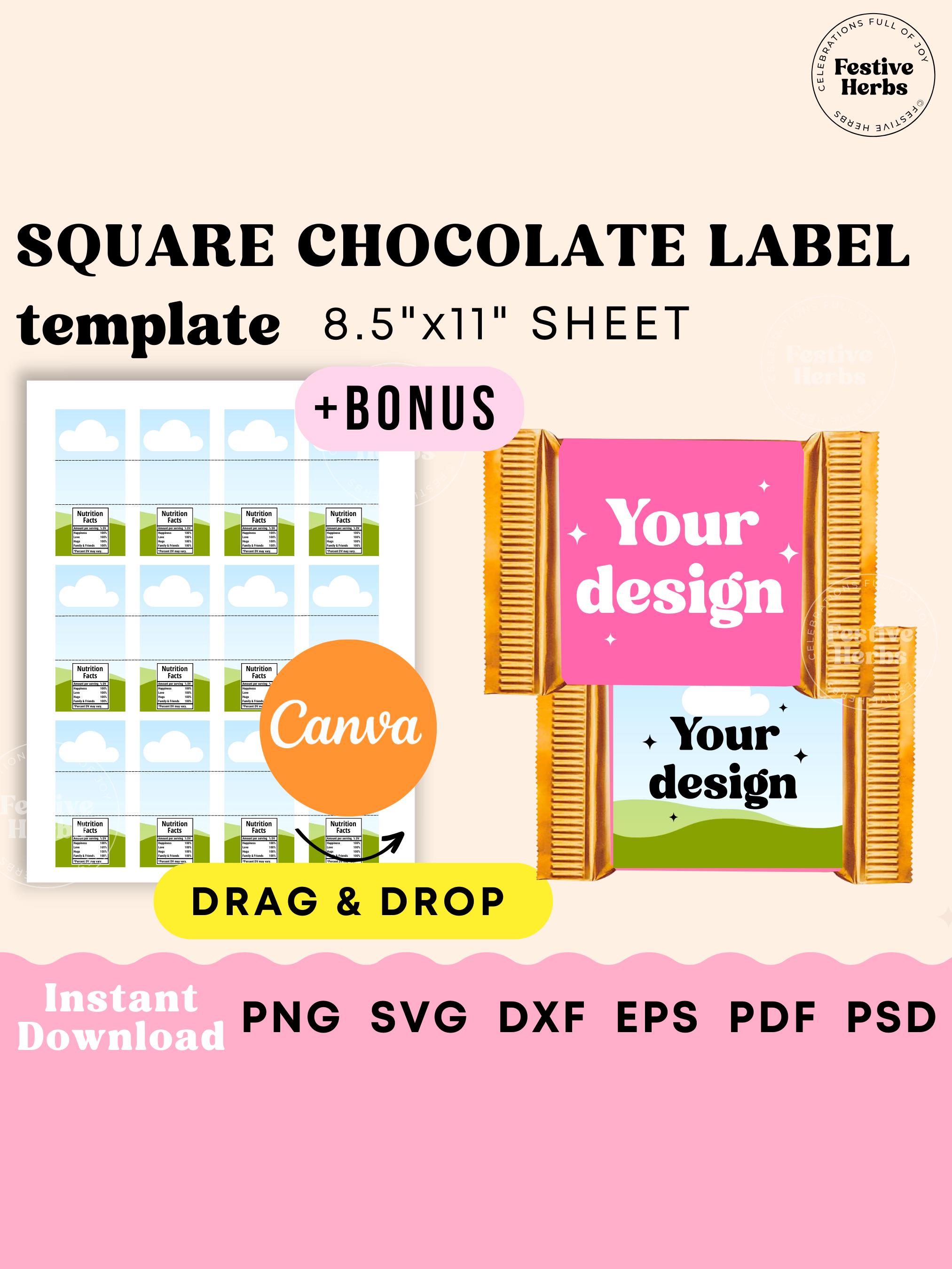 Ghirardelli chocolate - Etsy 日本