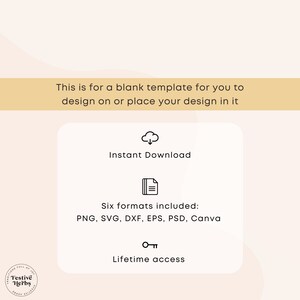 Mini wine bottle label template, Mini wine bottle labels svg, Mini Wine Blank Label Template, Wine sticker personalizer, Instant download image 3