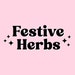FestiveHerbs store logo