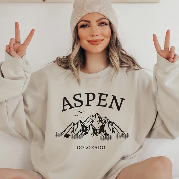 Aspen Ski Etsy