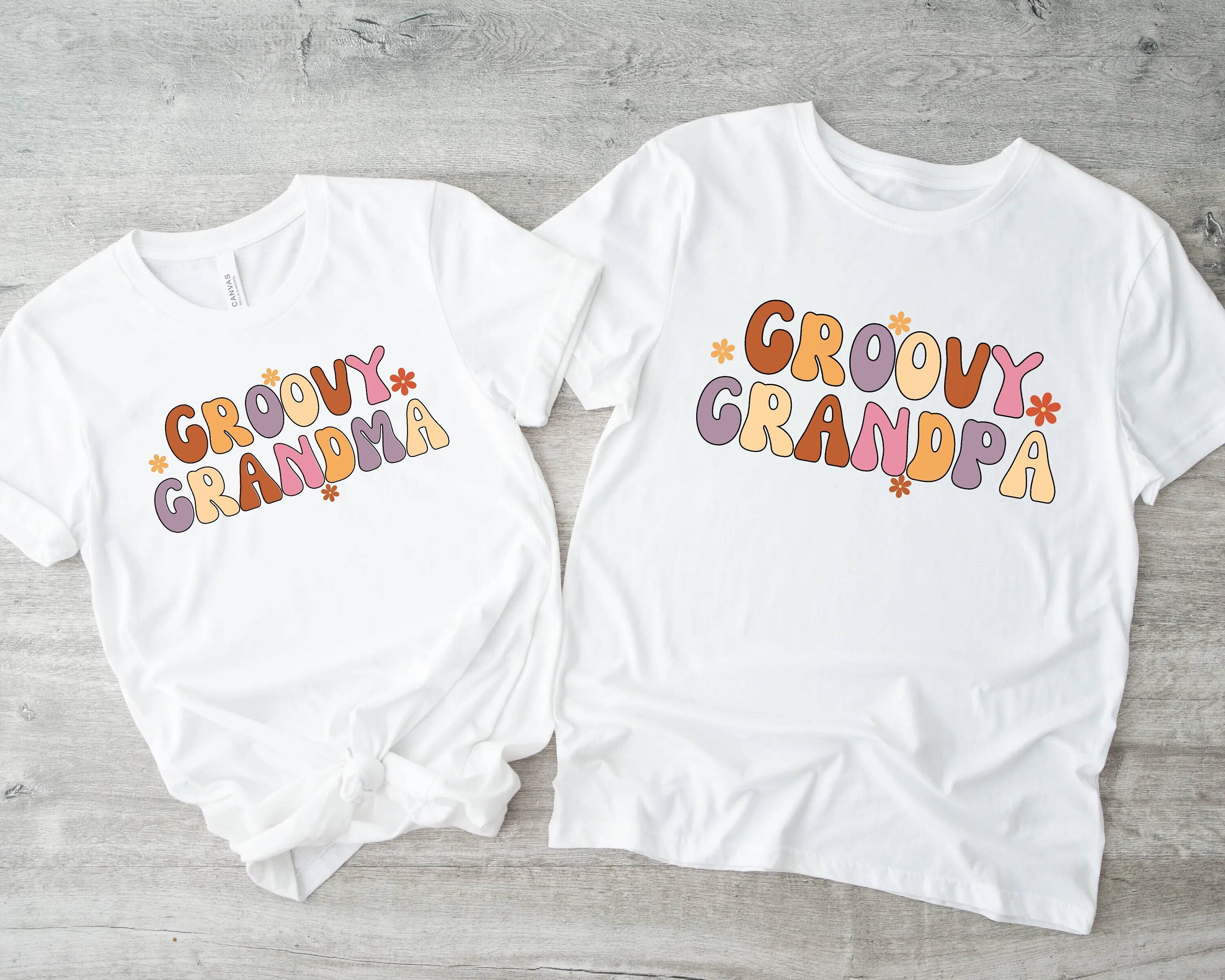 Grandpa Shirt 70s - Etsy