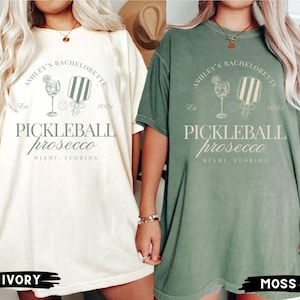 Pickleball Bachelorette Party Shirts, Custom Pickleball Club Shirt, Last Swing, Personalized Luxury Bachelorette Shirts, Bach Club Shirts