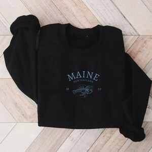Maine Attraction Sweater