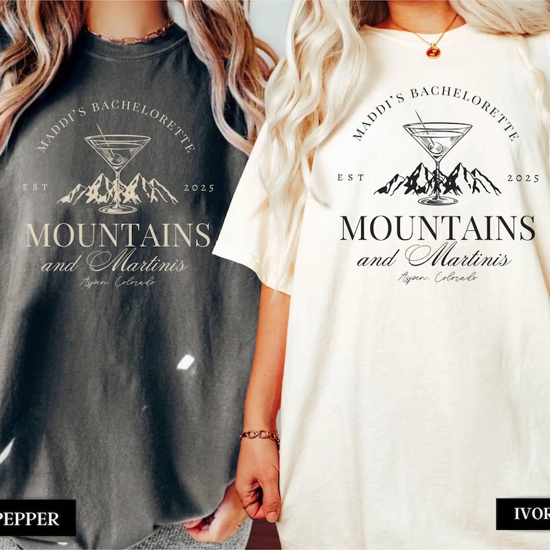 Between the Mountains Berry New T-shirt for Men