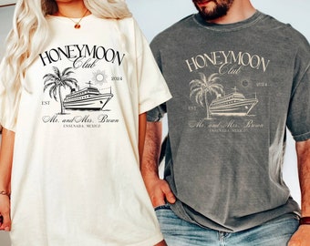 ★関税込★Lucky Marche★SUMMER HOLIDAY Couple T-shir.t★ il_fullxfull.