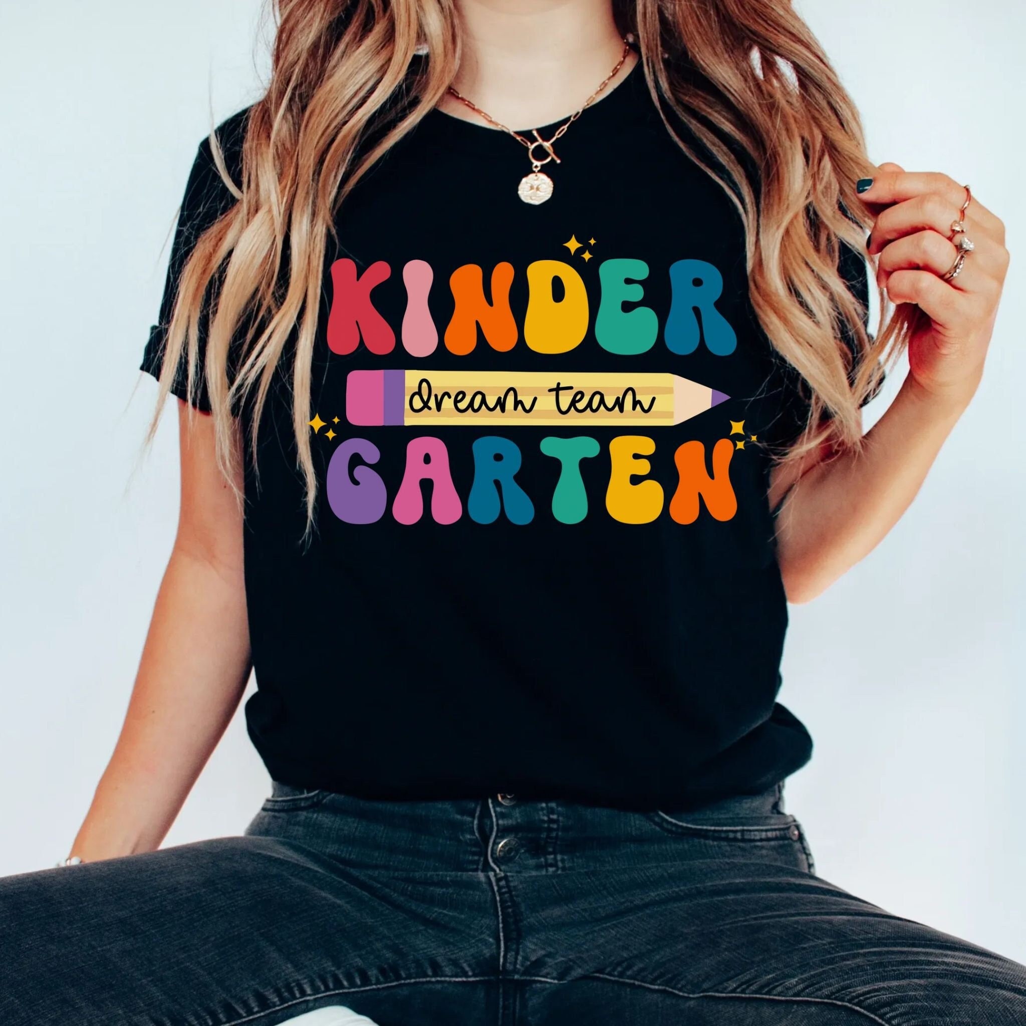 - T+shirt+kind Etsy