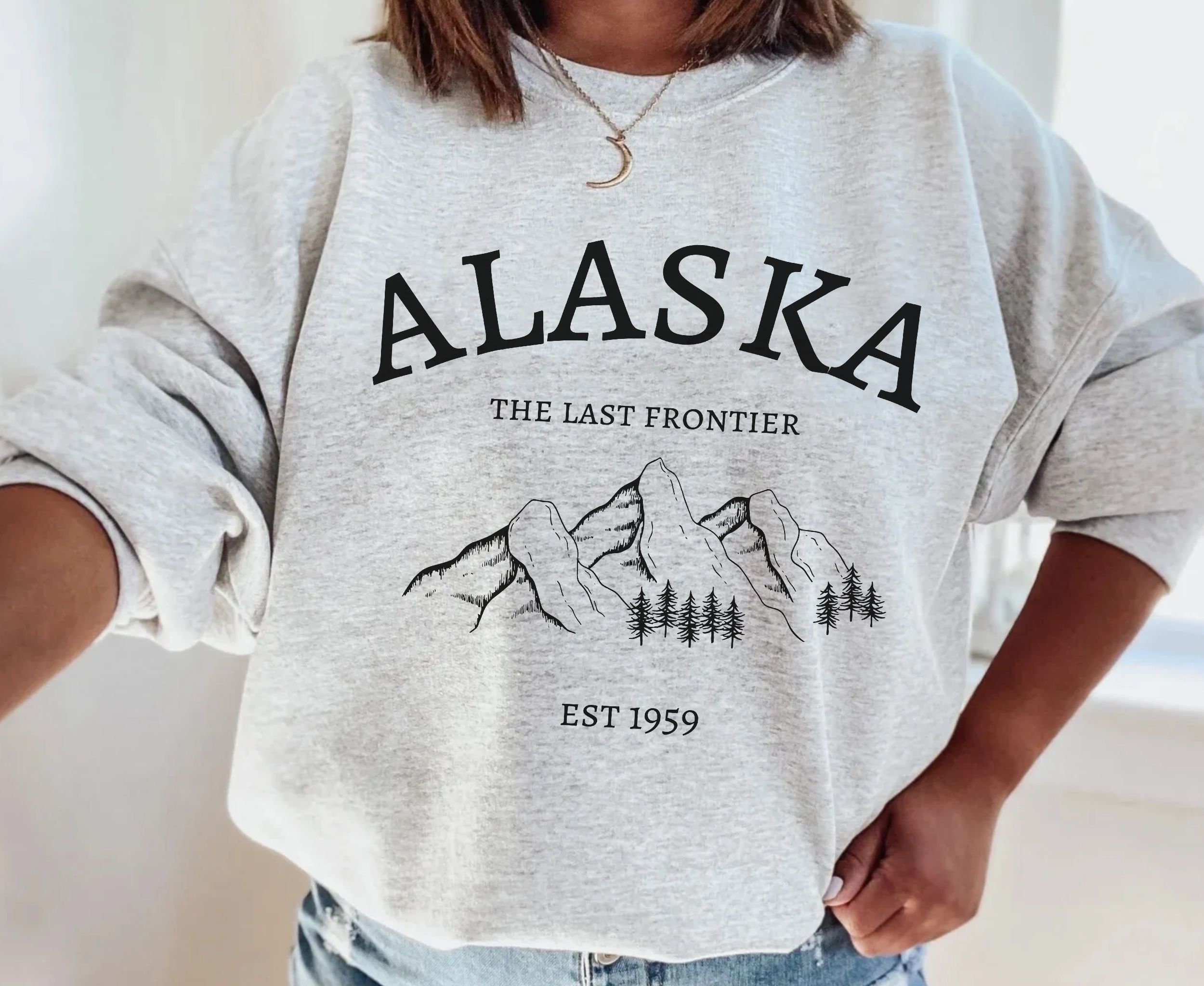Alaska Sweater - Etsy