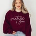 Vintage 1993 Crewneck