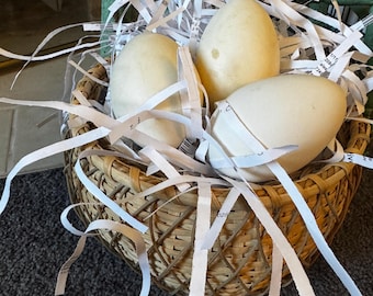 Shredded recycled  Paper | Basket Filler | Gift Packaging | Recycled Material | sustainable packaging | Sustainable Easter Basket Filler