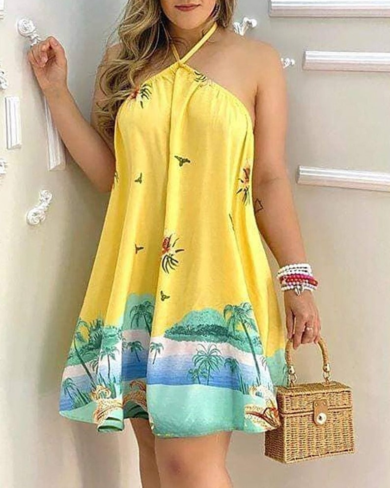 Sun Dress Sun Dresses for Women Summer Dress Dresses for Etsy