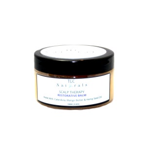 Scalp Therapy Restorative Balm