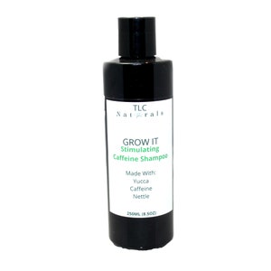 Grow It Stimulierendes Koffein Shampoo für Haarwachstum und Dicke