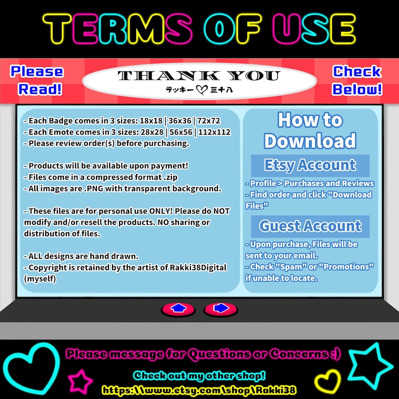 Sakura Frame Ver. 2 Sub Badge Flair - Etsy