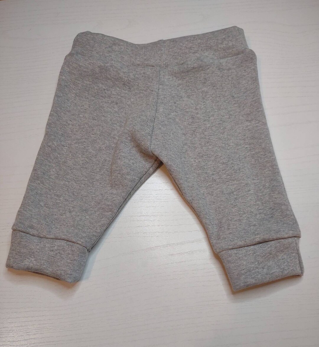 Gray Boy Jogger Pants Gray Baby Boy Jogger Pants Baby Boy Pants Baby