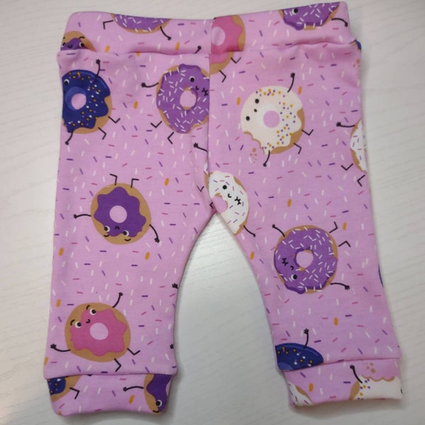 Donut Baby Pants Etsy