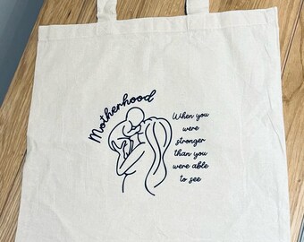 Mum Tote Bag