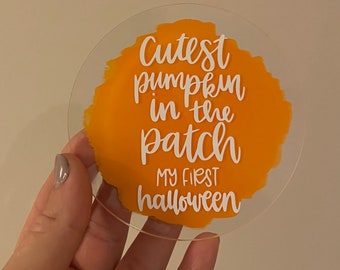 My First Halloween Disk