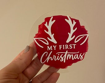 My First Christmas