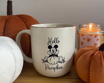 Hello Pumpkin Mug