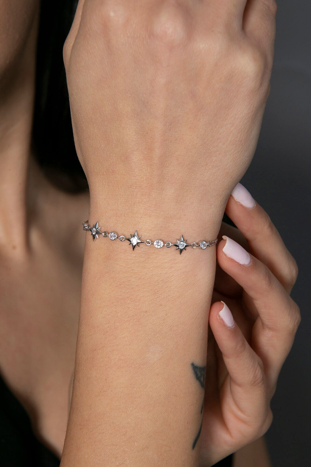 North star bracelet Clearance