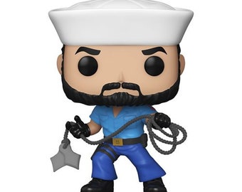 funko pop shipwreck