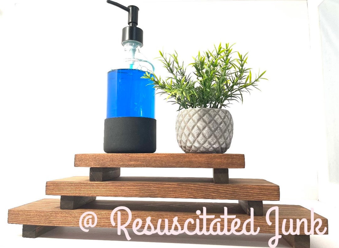 Pedistel Riser set - Etsy