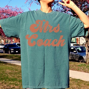 Mrs Coach Shirt -  UK