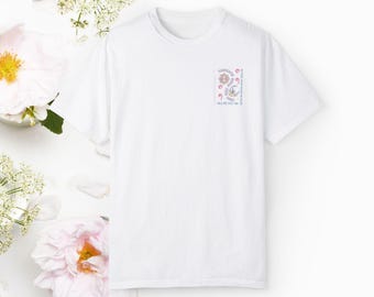 Tomorrow Needs Your Light Moon Sun TShirt Retro Comfort Colors 988 Mental Health Shirt Suicide Prevention Continue Semicolon Tee Awareness