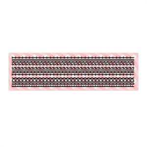 Hidden Swear Funny Merge Bumper Sticker Humor Car Accessories Car Sticker Vehicle Passive Aggresive Sarcasm Fun Gift Gingham Cross Red