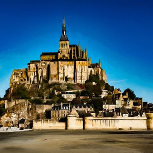 Mont St. MIchel