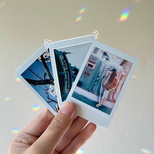 instax MINI print | turn photos into instant fujifilm prints, photo collection for special memories, gift ideas, retro vintage vibes