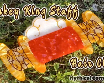 LMK Monkey King Staff | Spinka do włosów | KICKSTARTER