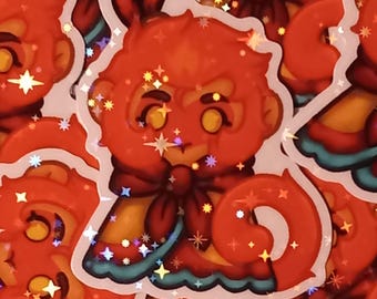 LMK Stickers | Monkey King