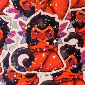 LMK Stickers | Macaque