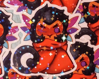 LMK Stickers | Macaque