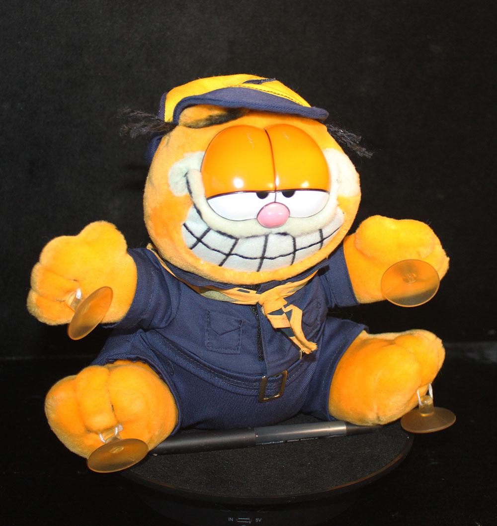 Garfield Paws 1978 - Etsy