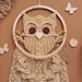 see more listings in the Hibou en macramé section