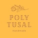 PolyTusalHandmade store logo