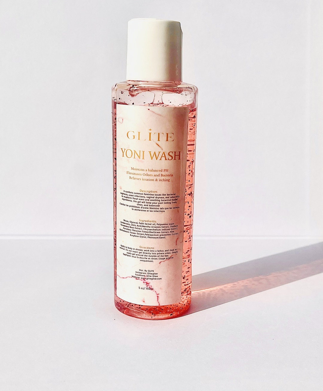 Yoni Gel Yoni Wash Yoni Gel Feminine Wash Handmade Feminine Body Wash