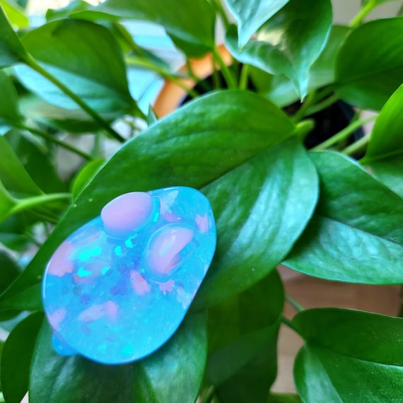 Cherry Blossom Petals on Water Bunny- Kawaii Japanese Bunny/sakura