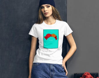 Playera Mexicana Tshirt Frida Kahlo Chiapas Souvenir Mexico | Meses sin interés