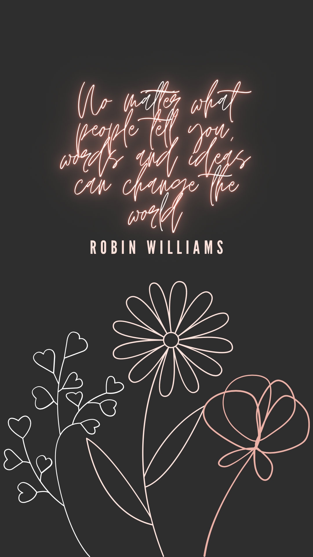 Quote Robin Williams Lock Screen Quote Robin Williams Lock Screen